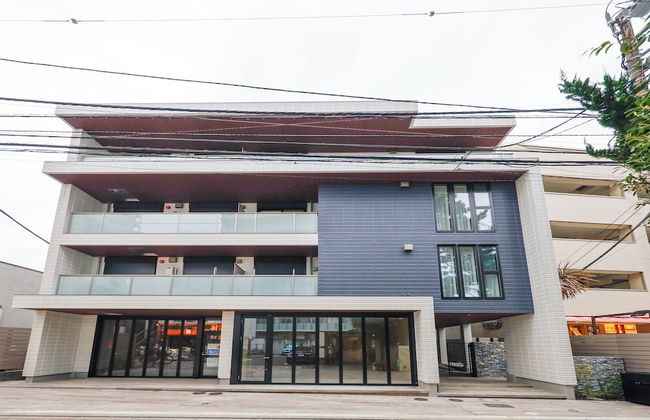 Pacific Coast Enoshima by Teranova - Foto 1