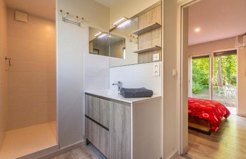 La Salamandre - maison avec jacuzzi - Photo 11