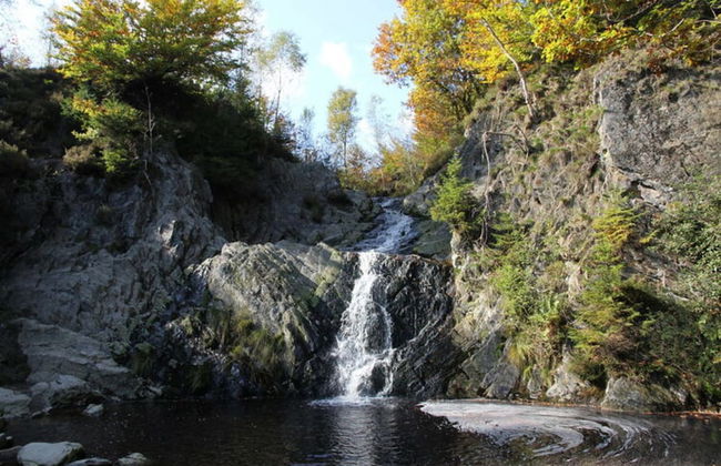 Traditional Chalet with Garden near Malmedy & Hautes-Fagnes - Foto 47