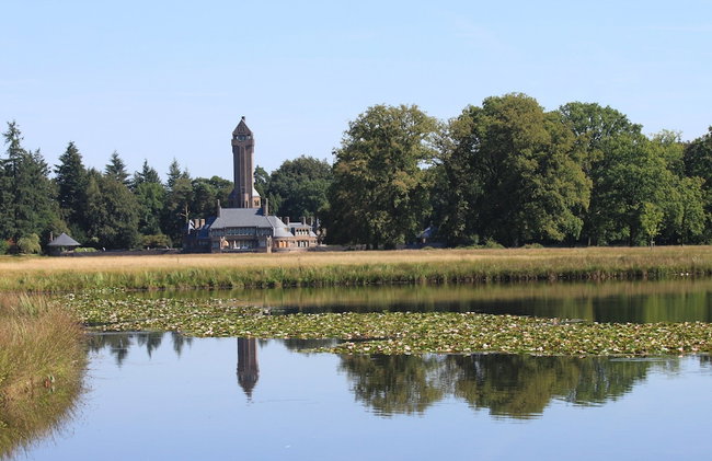Chalet in Veluwe Near Sauna Drome - Foto 32