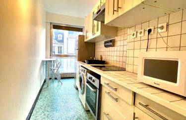 Champs elysees apartment 4 - Foto 11