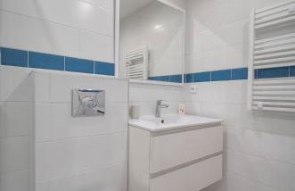 FRGK Victoria 4 Central Cannes 1BR Terrace, AC & Ultra-Fast Wi-Fi - Photo 20