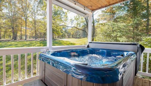 Fore Seasons Getaway by Taylor Made Deep Creek - Foto 3