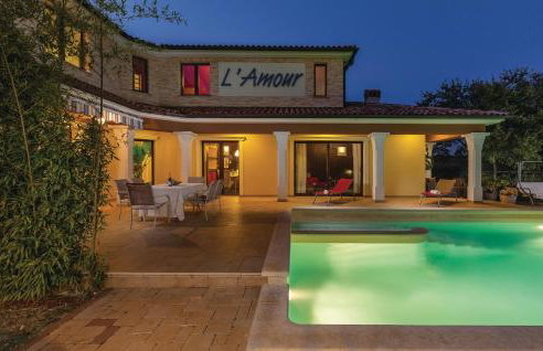 Four-Bedroom Holiday Home In Vodnjan - Foto 17