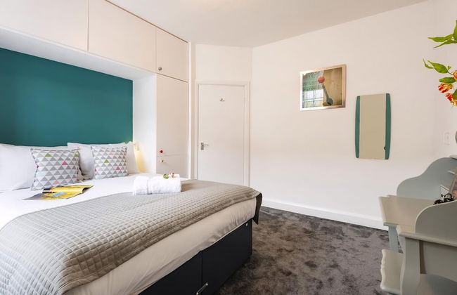 Lovely Portobello Apartment near Westbourne Park - Foto 13