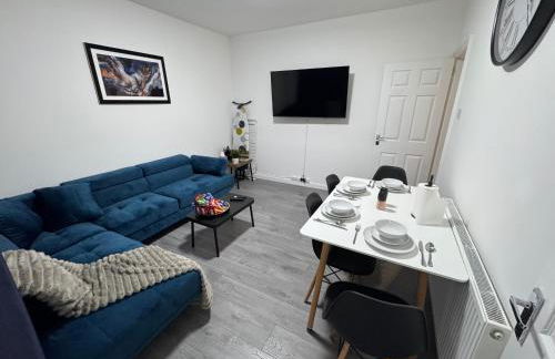 City Escape Stylish 4 bedroom house in Nottingham Sleep 9 - Foto 6