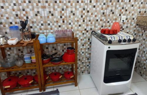 Chalé Veredas e Buritis - Foto 47