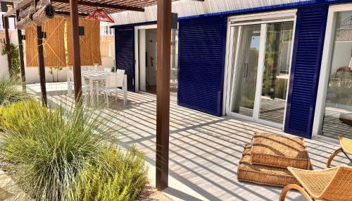 Casa Los Limones a 40 m de la playa - Foto 3, Garden