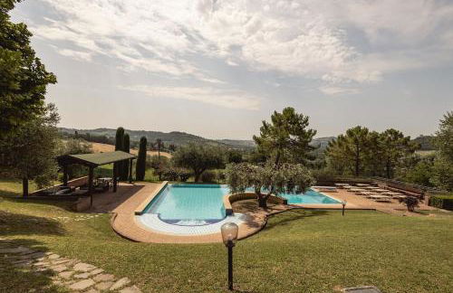 AmazHome - Villa Le 12 Querce - Foto 52