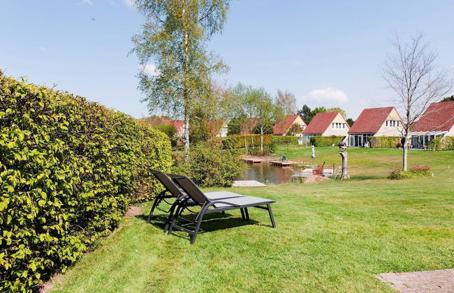 Holiday Home in Groningen With Pool - Foto 31