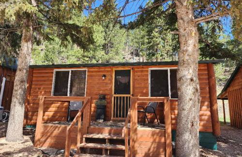 Allen Gulch Cabins - Foto 3