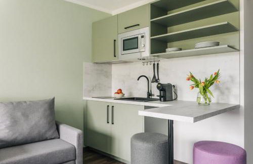 Homaris Apartments Frankfurt - Foto 69