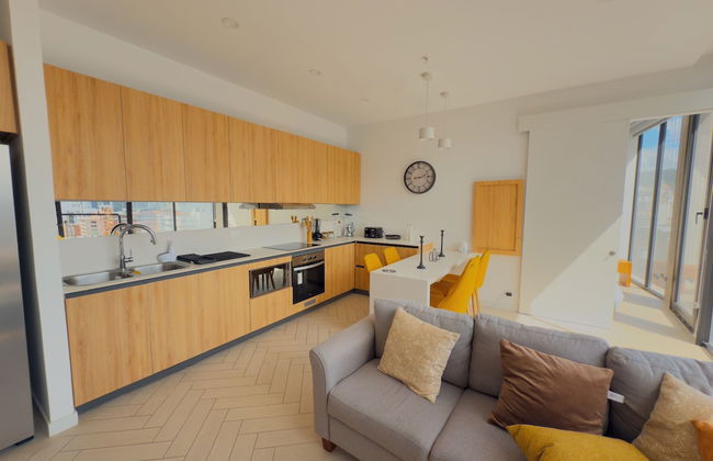 Apartamento en el edificio más alto UIO - Foto 12