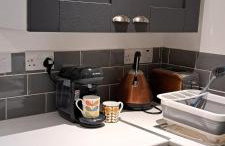 Modern studio apartment with outstanding views, sleeps 2 - Photo 29