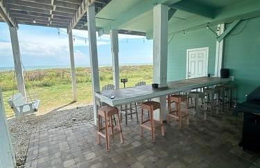 Kennedy - Beachfront Beauty Panoramic Views Galveston! - Foto 31