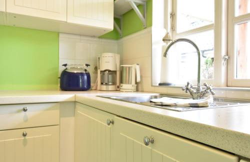 Idyllisches Ferienhaus mit Terrasse in Rerik - Foto 13