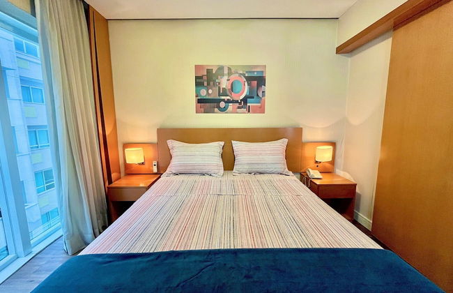 LFlats no Stella Vega Ibirapuera Jardins - Foto 58