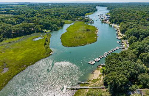 Nature's Paradise: Private Dock & Water Views - Foto 33