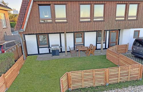 FeWo Waterkant direkt am Strand mit Meerblick und Garten - Foto 3