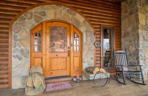 Buffalo River Lodge St Joe AR - Foto 51