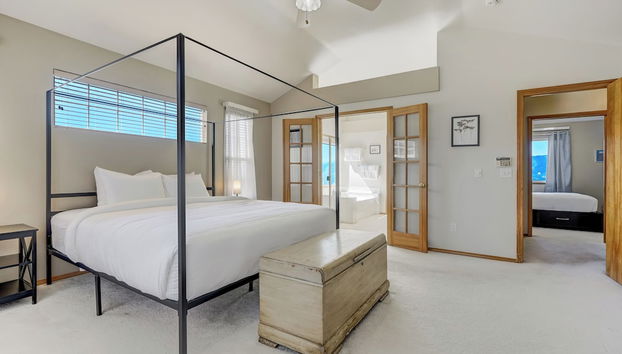 Academy Basecamp - Foto 5, Habitación