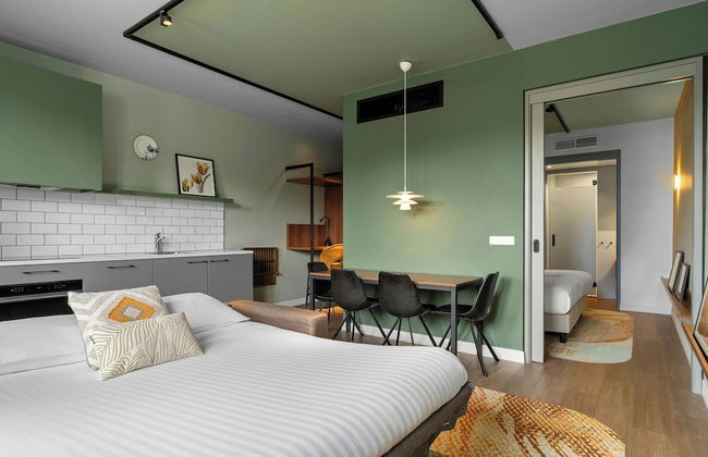 Residence Inn by Marriott Amsterdam Schiphol Airport - Photo 18