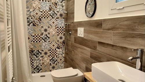 Cà Moro Airole appartamento per vacanze - Foto 4, Shower