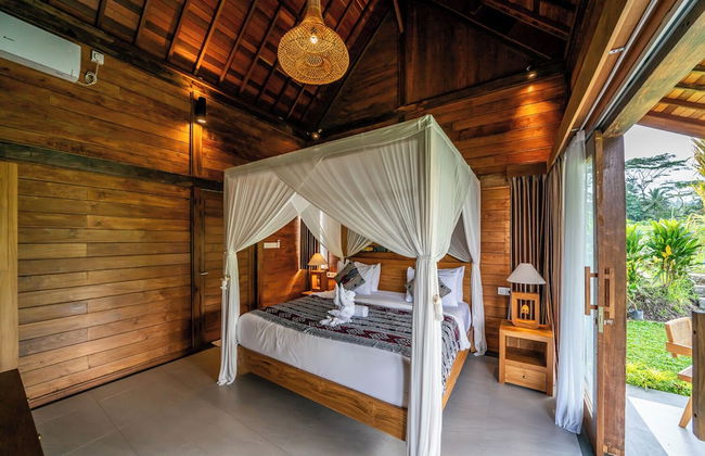 Kubu Sakian Villa - Foto 66