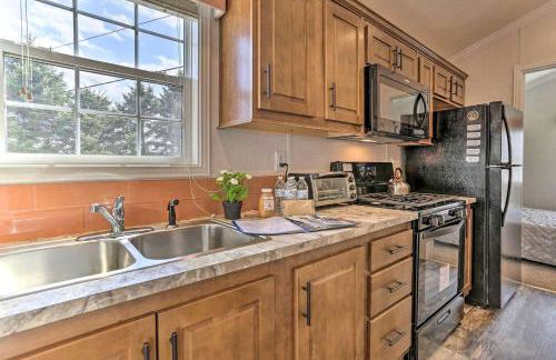 Great Vacation Complex for the Best Pennsylvania Glamping - Foto 18