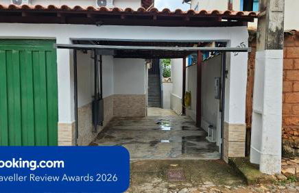 Casa dos Coelhos, 750m do centro, até 12 pessoas - Foto 77