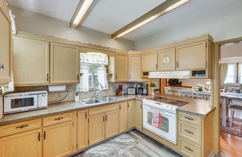 5 Mi to Hersheypark Family Home with Game Room - Foto 9