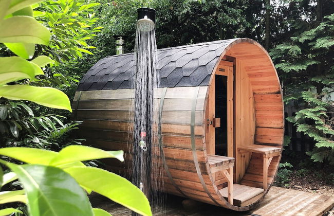 Holiday Home in Rheezerveen With Sauna - Foto 19