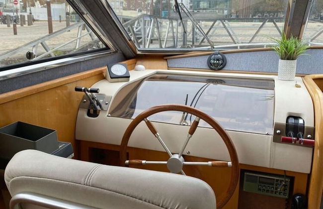 Attractive Yacht With Roof Terrace - Foto 23