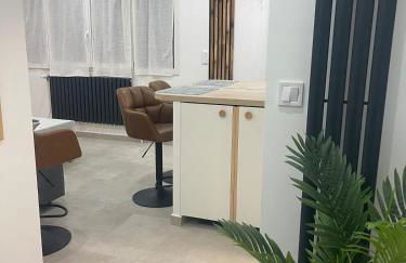 Chouette Appartement 21 - Foto 7