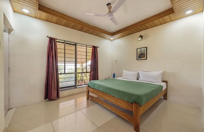 Evergreen Cascade by cosmicstays - Photo 1