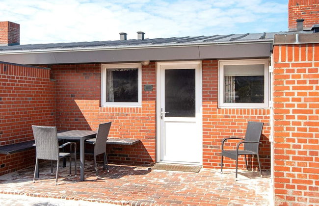 Waterfront Holiday Home in Henne near Sea - Foto 25