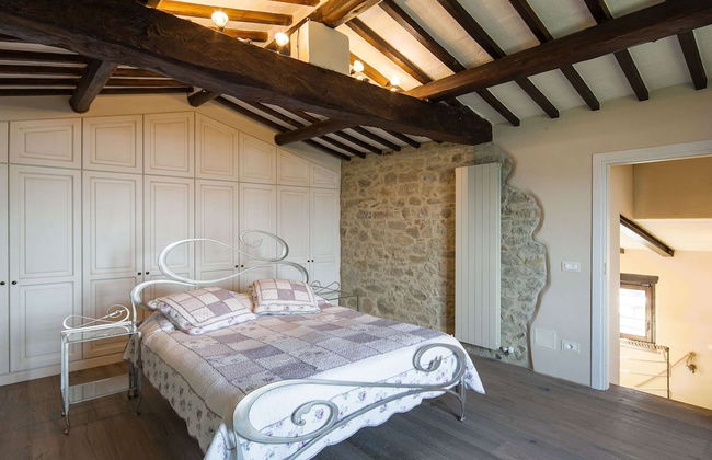 Villa in Cortona With Private Pool - Foto 4