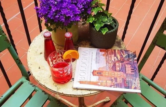 Sphera Bologna, Design Suite under the Two Towers - Foto 33