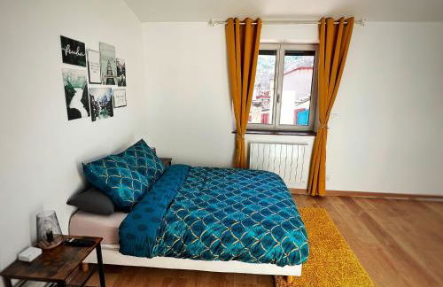 Maison LAMARTINE - Plein Centre-Ville Avec Garage & Jeux - Foto 31