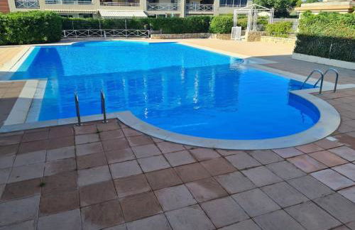 T2 moderne avec piscine, tennis et garage - Foto 16