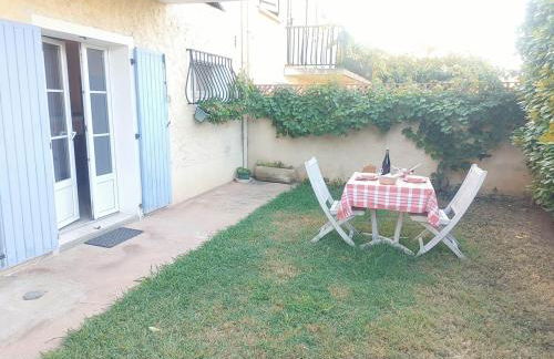 Un Nid en Provence, Jardin, 2P - Foto 1