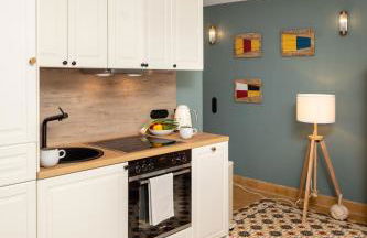 Warnemünde: Apartment KAJÜTE - nur 3 Gehminuten zum Strand - Foto 7