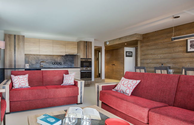 Résidence Boutique CGH L'Alpaga 5* - Foto 7