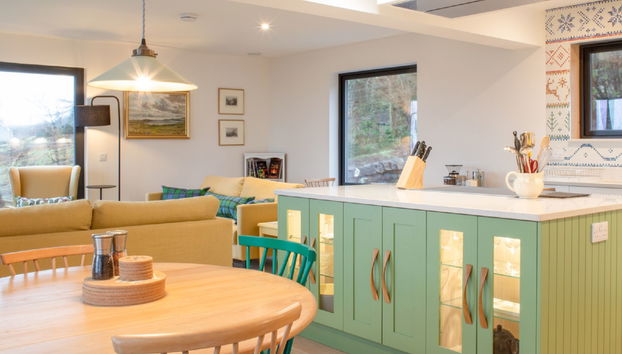 Kitchen / Dining Room