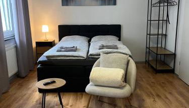 1 Zimmer Apartment Nähe Uni - Foto 3