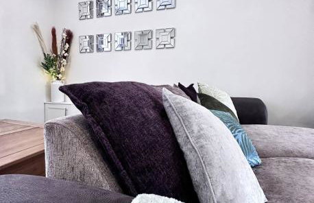 Chic Charming Classic 3bed w Ensuite - Pontypridd - Foto 20