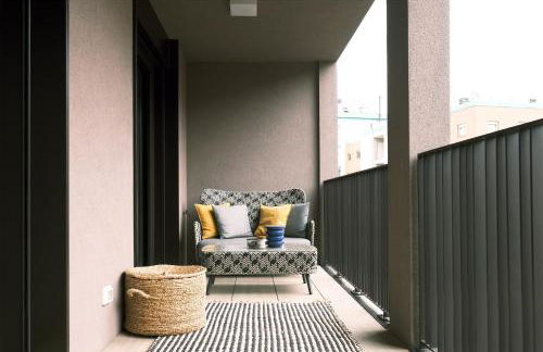 ComeCasa Design Apartment terrazzo e palestra - Foto 23