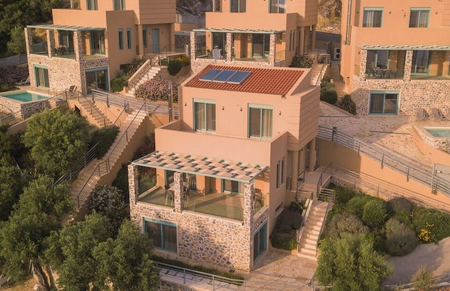 Ouzo Panoramic Houses 2, with private pool - Photo 68