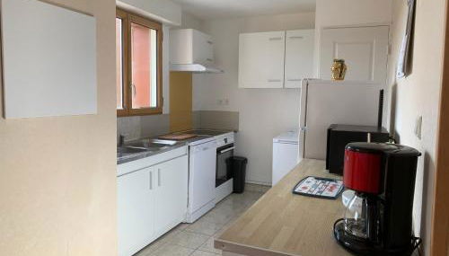 Appartement calme et lumineux, bord de mer à 1 minute à pied de la plage - Foto 2