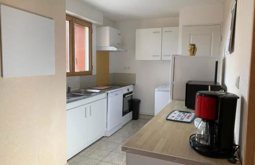 Appartement calme et lumineux, bord de mer à 1 minute à pied de la plage - Foto 2